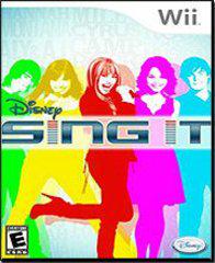 Disney Sing It - (Complete) (Wii)