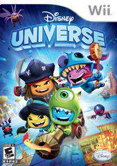 Disney Universe - (Game Only) (Wii)