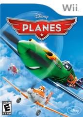 Disney Planes - (Box Only) (Wii)