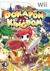 Dokapon Kingdom - (Complete) (Wii)