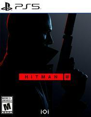 Hitman 3 - (Complete) (Playstation 5)