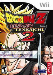 Dragon Ball Z Budokai Tenkaichi 2 - (Incomplete) (Wii)