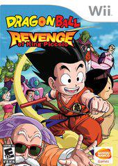 Dragon Ball: Revenge of King Piccolo - (Game Only) (Wii)