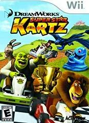Dreamworks Super Star Kartz - (Cosmetically Flawed Complete in Box) (Wii)