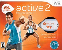 EA Sports Active 2 - (Complete) (Wii)