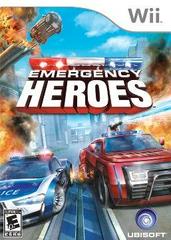 Emergency Heroes - (Game Only) (Wii)