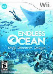 Endless Ocean - (Complete) (Wii)