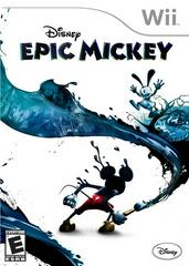 Epic Mickey - (Game Only) (Wii)