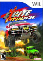 Excite Truck - (Box Only) (Wii)