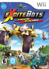 Excitebots: Trick Racing - (Complete) (Wii)
