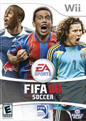 FIFA 08 - (Complete) (Wii)