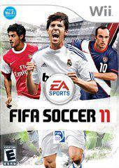 FIFA Soccer 11 - (Complete) (Wii)