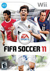 FIFA Soccer 11 - (Complete) (Wii)