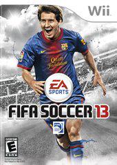 FIFA Soccer 13 - (Box Only) (Wii)