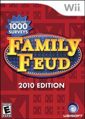 Family Feud: 2010 Edition - (New) (Wii)