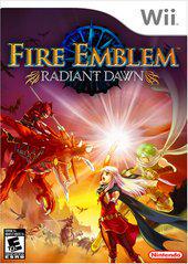 Fire Emblem Radiant Dawn - (Complete) (Wii)