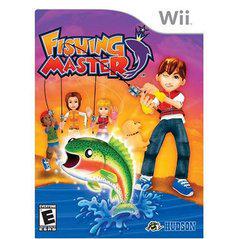 Fishing Master - (Cosmetically Flawed Complete in Box) (Wii)