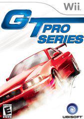 GT Pro Series - (Incomplete) (Wii)