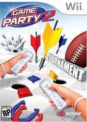 Game Party 2 - (Game Only) (Wii)