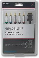 Playstation Component AV Cable - (Pre-Played) (Playstation 3)