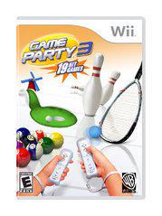 Game Party 3 - (Game Only) (Wii)