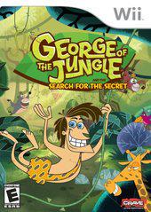 George of the Jungle and the Search for the Secret - (Game Only) (Wii)