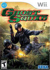Ghost Squad - (Complete) (Wii)