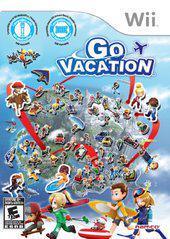 Go Vacation - (Cosmetically Flawed Complete in Box) (Wii)