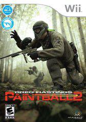 Greg Hastings Paintball 2 - (Game Only) (Wii)