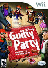 Guilty Party - (Cosmetically Flawed Complete in Box) (Wii)