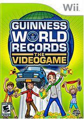 Guinness World Records The Video Game - (Complete) (Wii)