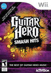 Guitar Hero Smash Hits - (Incomplete) (Wii)