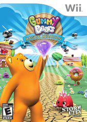 Gummy Bears Magic Medallion - (Complete) (Wii)