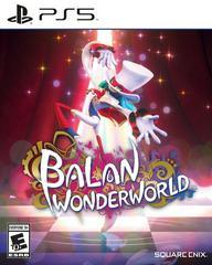 Balan Wonderworld - (New) (Playstation 5)