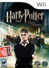 Harry Potter and the Order of the Phoenix - (Complete) (Wii)