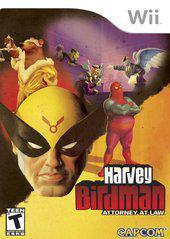Harvey Birdman Attorney at Law - (Complete) (Wii)