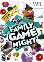 Hasbro Family Game Night - (Complete) (Wii)