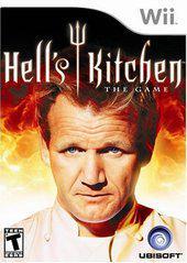Hell's Kitchen - (Complete) (Wii)