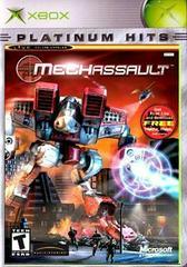MechAssault [Platinum Hits] - (Complete) (Xbox)