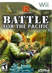 History Channel Battle For the Pacific - (Box Only) (Wii)
