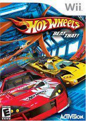 Hot Wheels Beat That - (Incomplete) (Wii)