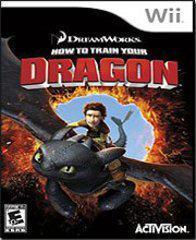 How to Train Your Dragon - (Game Only) (Wii)
