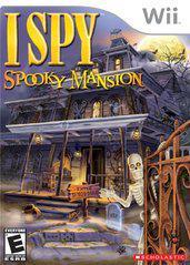 I Spy: Spooky Mansion - (Complete) (Wii)