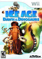 Ice Age: Dawn of the Dinosaurs - (Complete) (Wii)