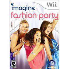 Imagine: Fashion Party - (Box Only) (Wii)