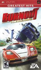 Burnout Legends [Greatest Hits] - (Complete) (PSP)