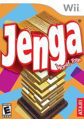 Jenga - (Game Only) (Wii)
