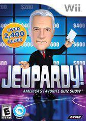 Jeopardy - (Complete) (Wii)