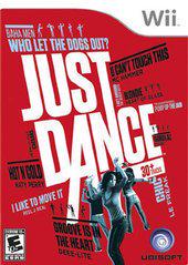 Just Dance - (Game Only) (Wii)
