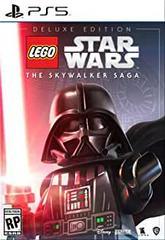 LEGO Star Wars: The Skywalker Saga [Deluxe Edition] - (New) (Playstation 5)